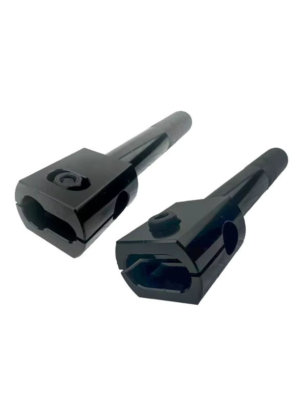 OLOEY 2in1 Heavy Duty AB Lock Zylinder Remover Set mit Puller Tool Wrench für professionelle Schlosser - Bild 7