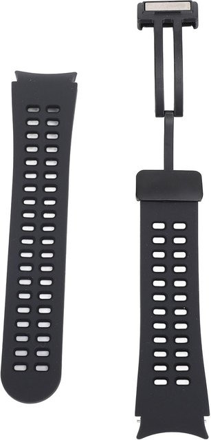 Fishine Uhrenarmband Silikon, Magnetisch, Grau, Unisex - Bild 1