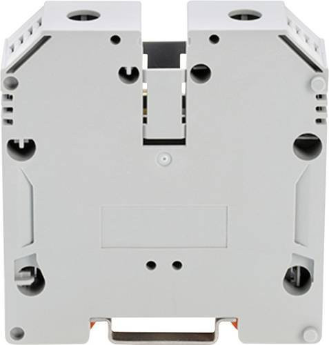 WAGO 883-7001 Durchgangsklemme Grau 10 Stück - Bild 1
