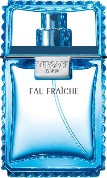 Versace Man Eau Fraîche Eau de Toilette Spray, Herren - Bild 1
