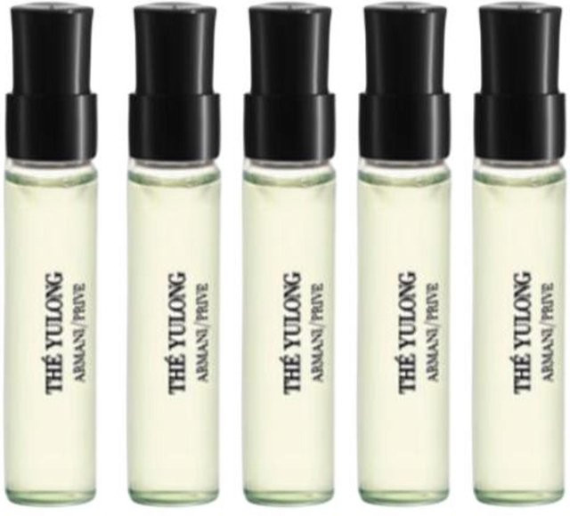 Giorgio Armani Privé Thé Yulong Eau de Toilette, 2 ml, Unisex - Bild 1