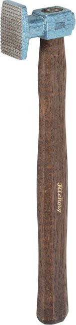 PICARD Ausbeul Planierhammer mit Hickorystiel Nr. 252/54 K, Silber, 300g - Bild 1