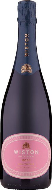 Wiston Estate Sparkling Wine Chardonnay Brut, England, 0,75 l - Bild 1