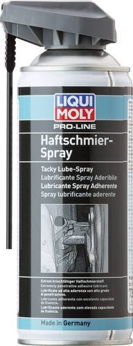 Liqui Moly Pro-Line Haftschmierspray Aerosol 400ml - Bild 1