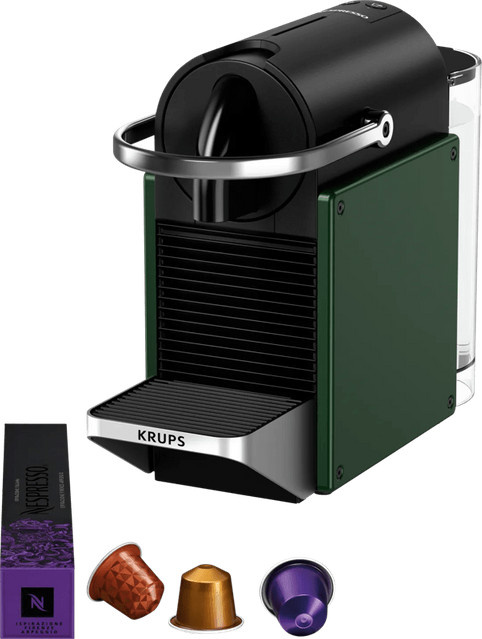 Krups Nespresso Pixie XN3063 Kapselmaschine - Bild 1