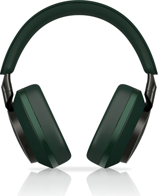 Bowers & Wilkins Px8 Over-Ear Bluetooth Kopfhörer in Grün - Bild 2