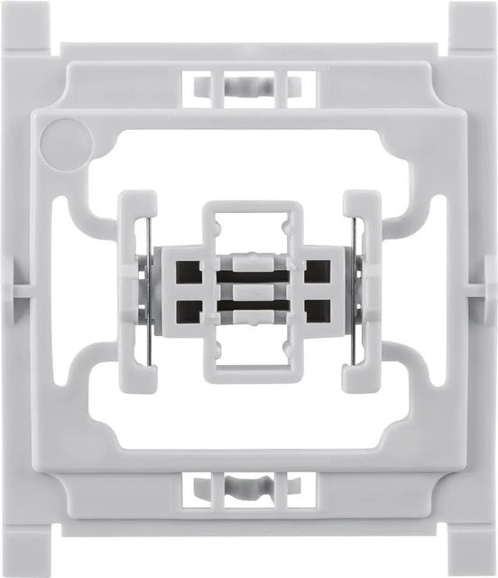 Siemens Adapter in Grau und Weiß - Bild 1