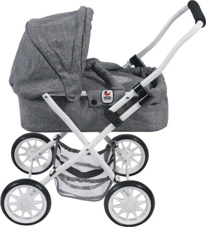 Bayer Chic Puppenwagen Smarty grau ab 2 Jahren