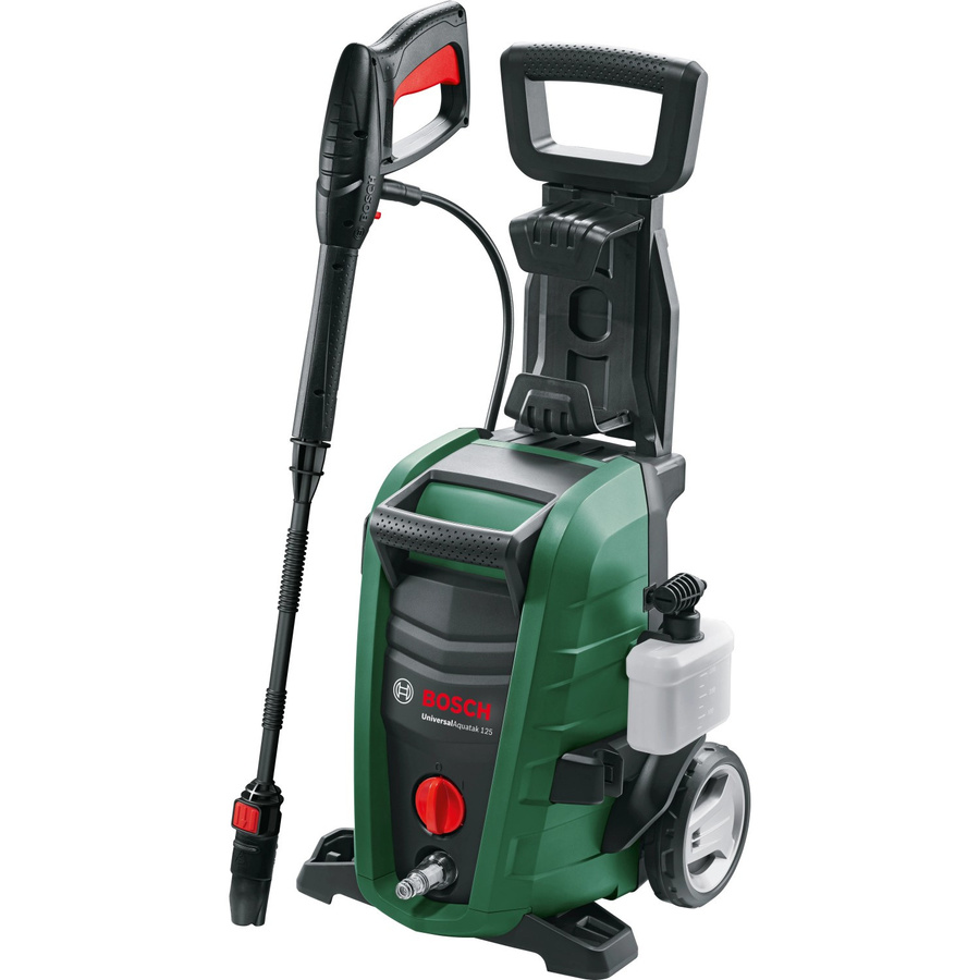 Bosch UniversalAquatak 125 Hochdruckreiniger in Grün - Bild 2