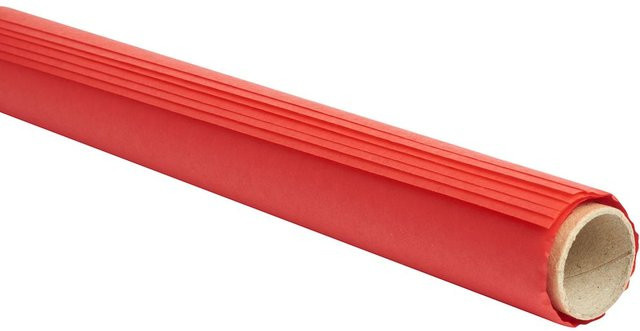 URSUS Seidenpapier Rot, 6 Bögen, B: 50 cm, H: 70 cm - Bild 1