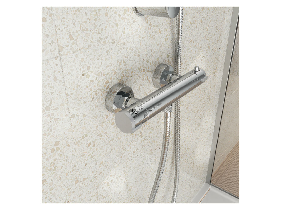 EISL Thermostat-Duscharmatur CLAUDIO in Chrom - Bild 3