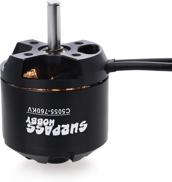 SURPASSHOBBY Bürnenloser Motor 2822 2830 2836 3530 3536 3542 3548 5055 6345 für FPV 3D Starrflügel-Quadcopter Drohne Multicopter - Bild 1