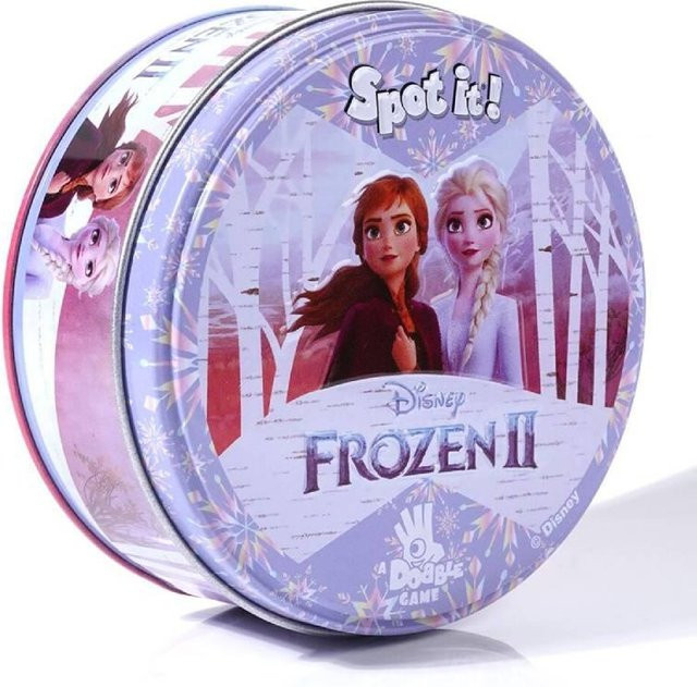 MirthMuse Finde es! Rasantes Zuordnungs-Kartenspiel, Die Eiskönigin, ab 6 Jahren - Bild 1