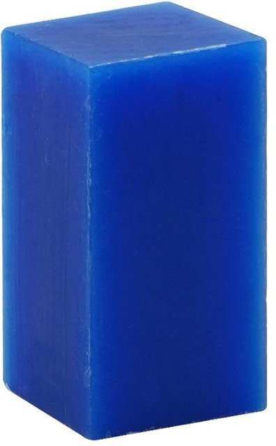 Nigf Dental Gravurwachsblock 3 in 1 Set für Schmuckherstellung und Dentalmodelle in Rot, Blau, Grün und Weiß - Bild 1