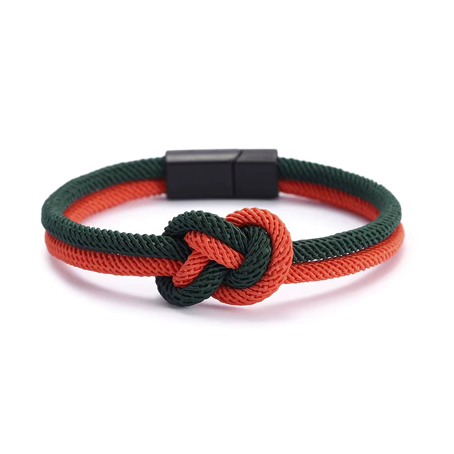 Noter Armband, Bicolor, Unisex, Magnetverschluss - Bild 2