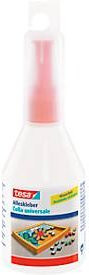 tesa Alleskleber transparent 90 ml - Bild 1
