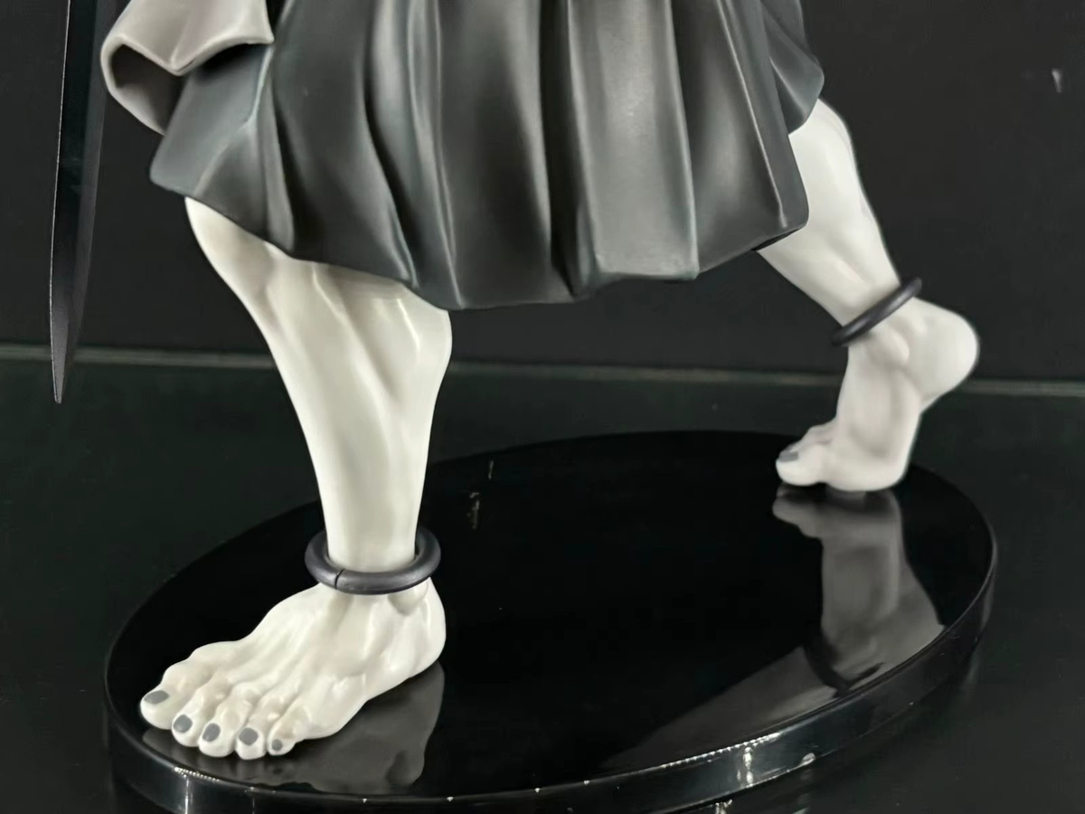 Bandai Jujutsu Kaisen Makora Figur, Einzelfigur, Grün - Bild 6
