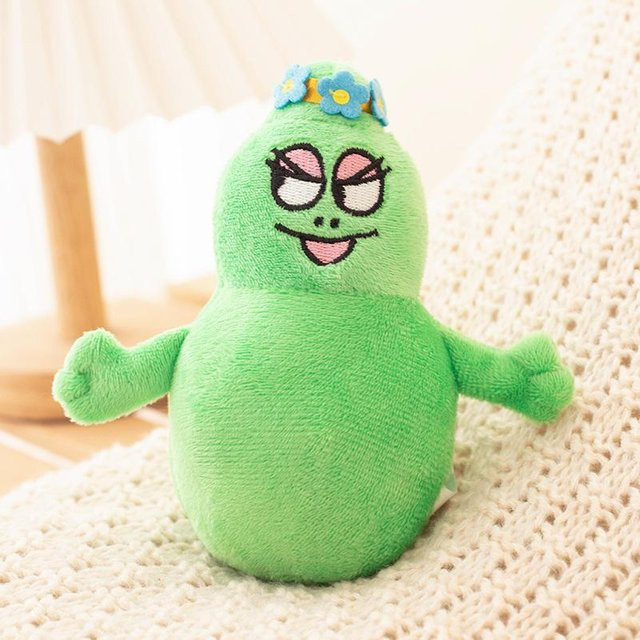 Barbapapa Plüschtiere, Grün, ab 12 Jahre - Bild 1