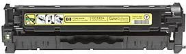 HP Original Toner CC532A 304A Gelb für Laserdrucker mit 2.800 Seiten Kapazität - Bild 3