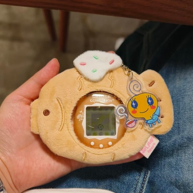 Bandai Plüsch-Mini-Schmerztaschen-Ornament, Zubehör, Plüsch / Textil - Bild 1
