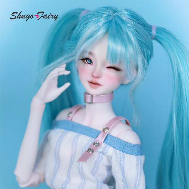 Shugafairy Bjd Puppe 1/4 Bonnie Komplettset, Tänzerin - Bild 1