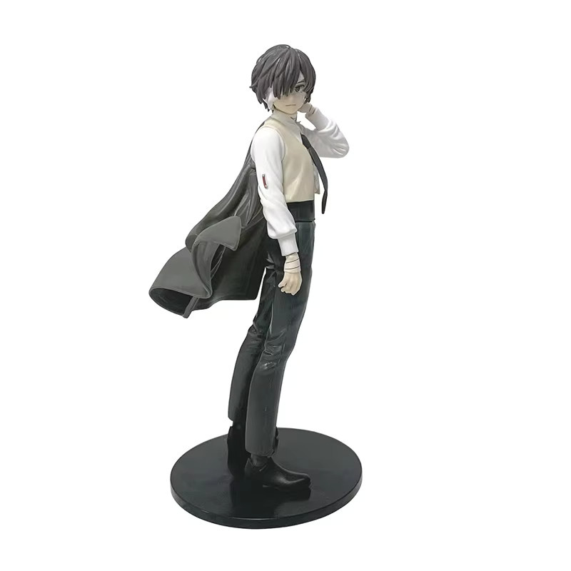 FuRyu Bungo Stray Dogs Dazai Osamu, Einzelfigur, 22 cm - Bild 3
