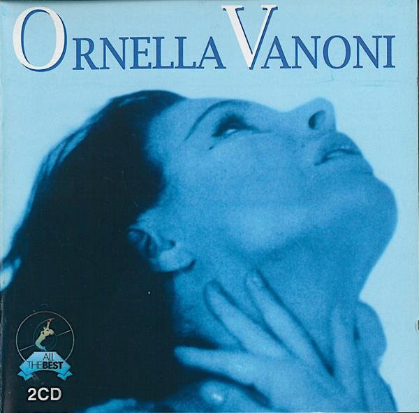 Ornella Vanoni - All the Best CD, Ricordi, Pop, Schwarz, Gebraucht - Bild 1