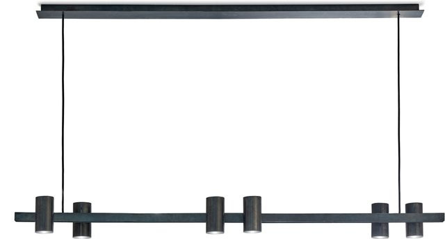 Serax Sofisticato Hängeleuchte Nr 27 Pendelleuchte Schwarz GU10 minimalistisches Design - Bild 1