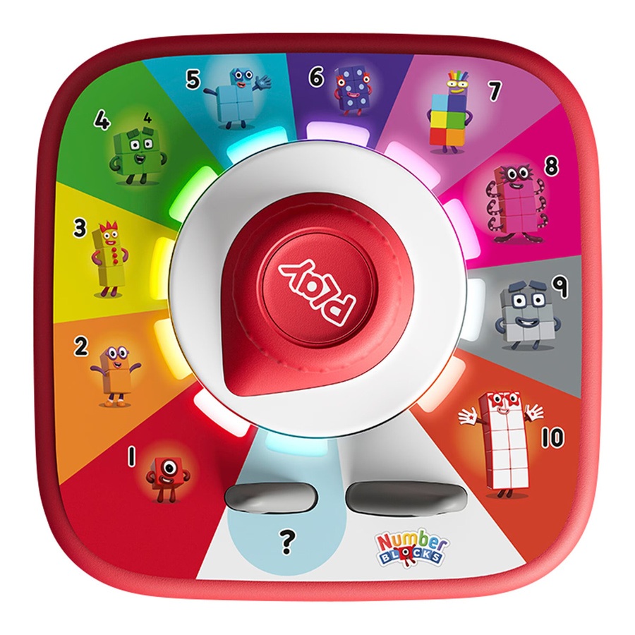 Tonies Tonieplay Game M Numberblocks, Zahlenspaß und Spiele, ab 3 Jahre - Bild 3