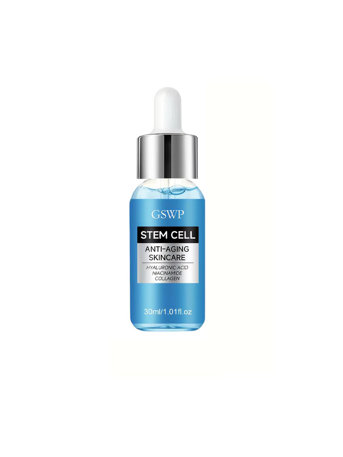 GSWP Stammzellen Anti-Aging Hautpflege-Serum, Gesicht, Unisex - Bild 5