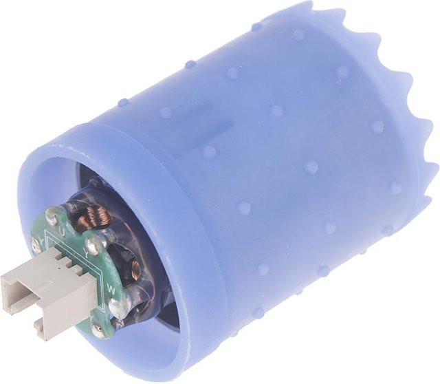 SweetBabies Hochgeschwindigkeits-Haartrockner mit AC-bürstenlosem Motor in Blau - Bild 1