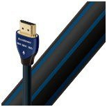 AudioQuest HDMI Kabel Blau 2 m - Bild 1