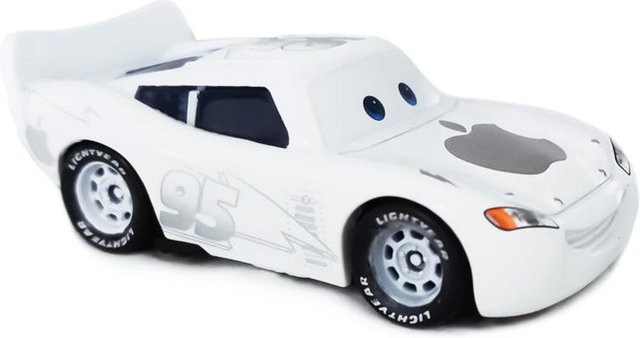 Disney Pixar Cars Lightning McQueen Cruz Ramirez Chick Hicks Jackson Storm, Diecast Spielzeugauto, 1:55, ab 4 Jahren - Bild 1