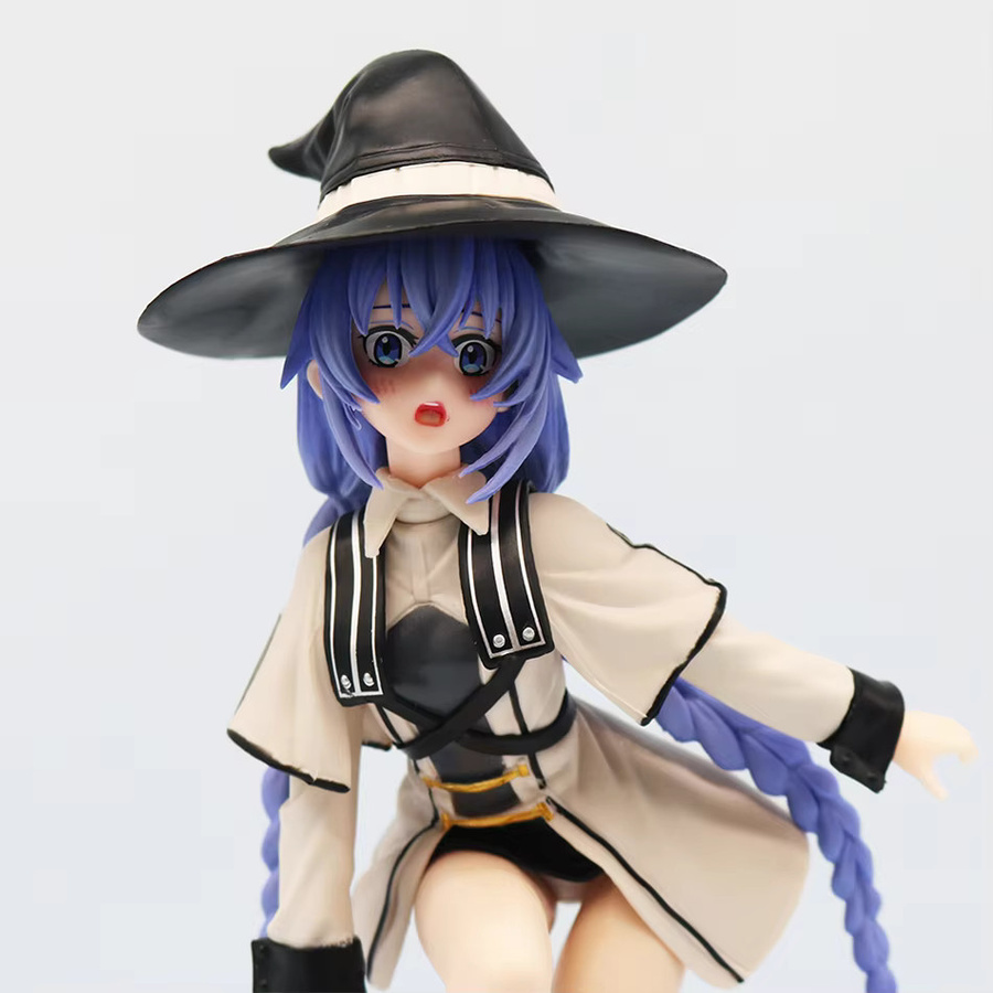Bandai Mushoku Tensei Roxy Migurdia, Figur, Kunststoff, Bunt / Mehrfarbig - Bild 4
