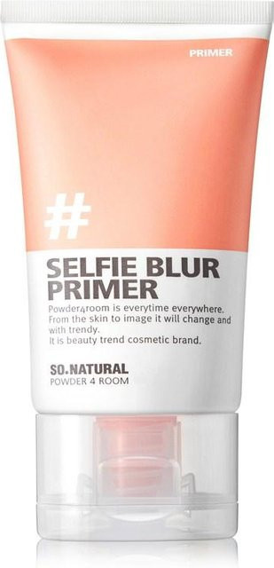 SO NATURAL Selfie Blur Primer, 30 ml, beige - Bild 1