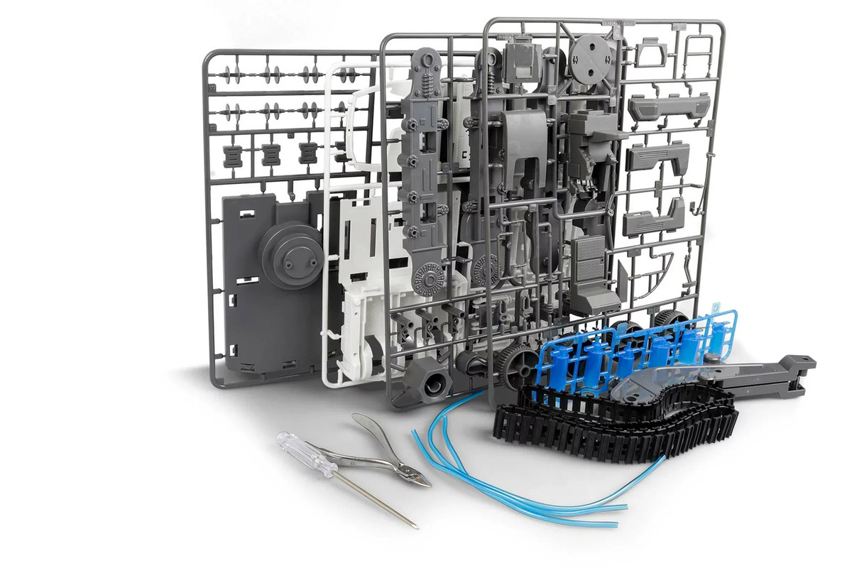 Revell Engineers Hydraulic Excavator 3in1, RC Funktionsmodell, 1:24, ab 8 Jahren - Bild 2