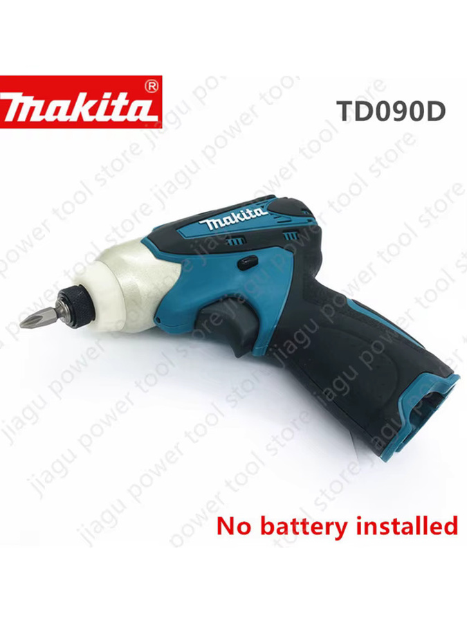 Makita TD090D TD090DZ Akku-Schlagschrauber 10,8 V ohne Akku - Bild 3