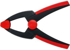 Bessey Clippix XC 25/30 Klemmschraubzwinge in Rot - Bild 1