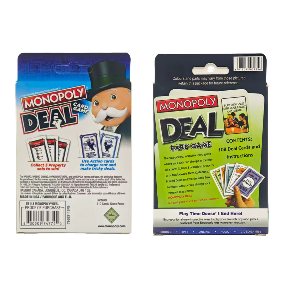 Hasbro Monopoly, Familienspiel, Partyspiel - Bild 2