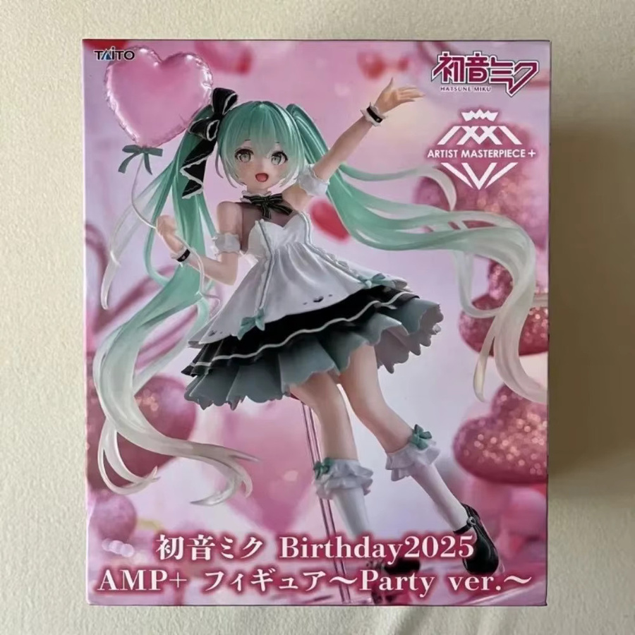 Taito Vocaloid Hatsune Miku Modellfigur, Party Version - Bild 3