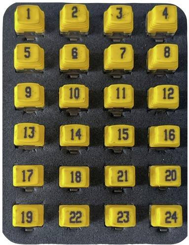 Softing Remote Identifier 226581 PD_RK224 Netzwerk in Gelb - Bild 1