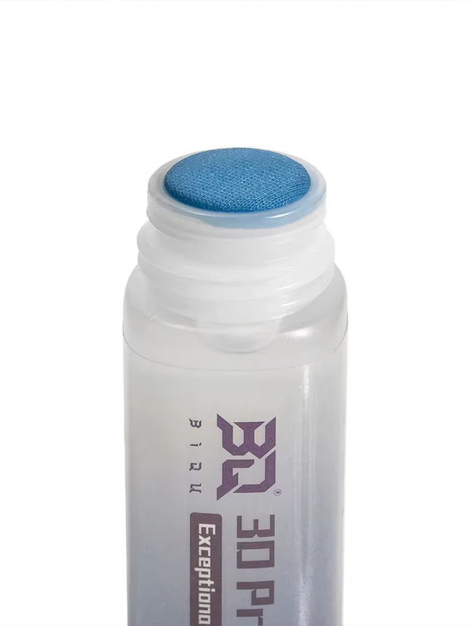 BIQU & BIGTREETECH 3D-Druck-Klebestift in Blau für Bambu Lab Build Plates mit PLA, ABS, PETG, PET, TPU und ASA - Bild 3