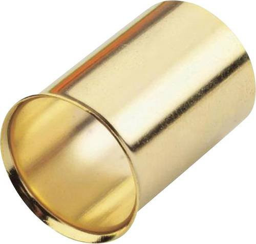Sinuslive Aderendhülse 50mm² vergoldet - Bild 1