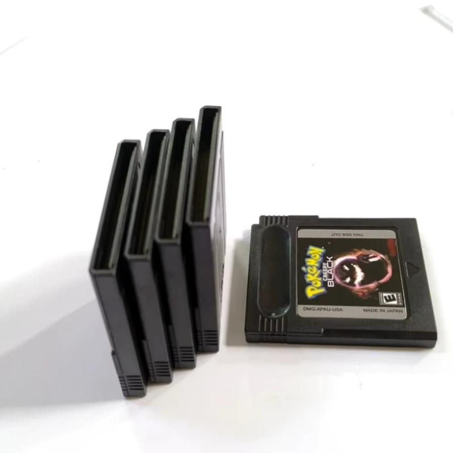 Pokemon Creepy Black, Videospiel mit Modul/Cartridge - Bild 2