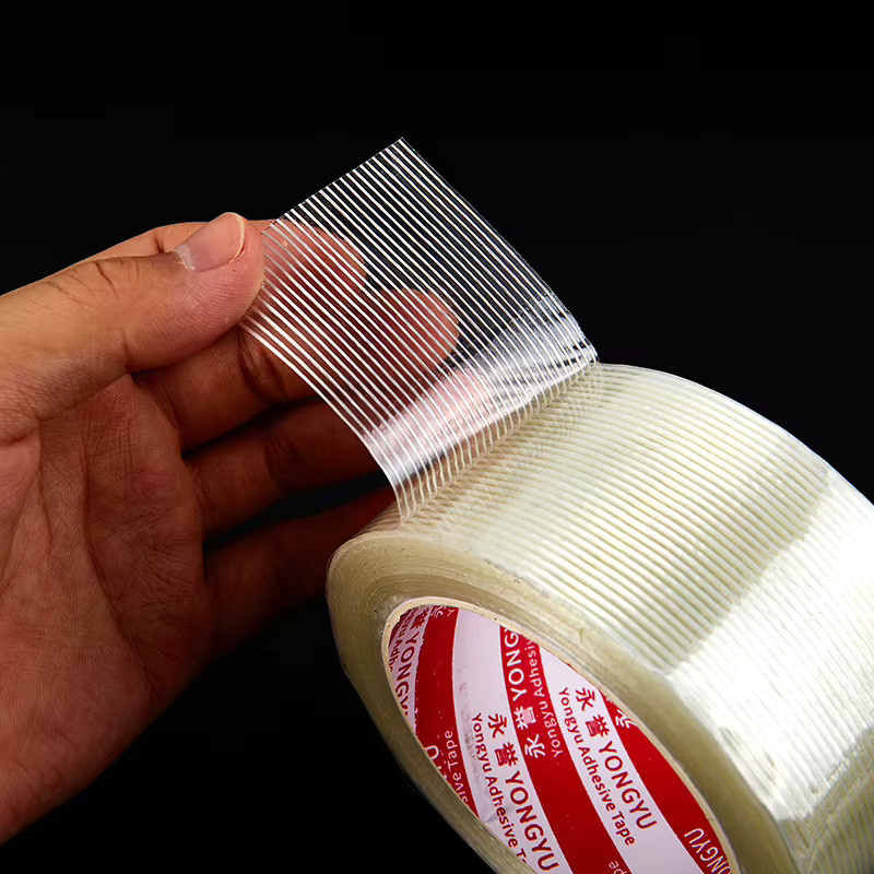 Hochtemperatur-beständiges Isolationsband für Lithium-Batteriepacks, transparent, Klebedichtung - Bild 3