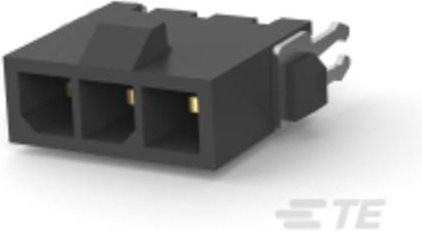 TE Connectivity Tray 2-1445094-3 in Schwarz - Bild 1