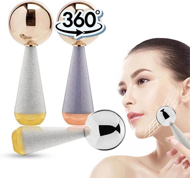 DUTRIEUX Eiskugeln für Gesicht und Augen, Unisex - Bild 1
