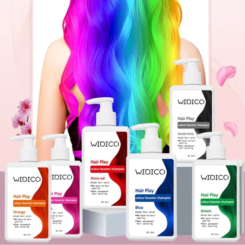Red De Yellowing Color Setting Shampoo, 160 ml, für coloriertes Haar - Bild 2