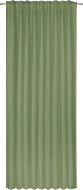 Verdunkelungsvorhang Roman von Premium Living in Grün, Breite: 135 cm, Höhe: 255 cm - Bild 1