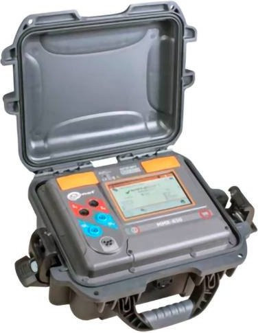 Sonel MMR-650 Ohmmeter in Grau - Bild 1
